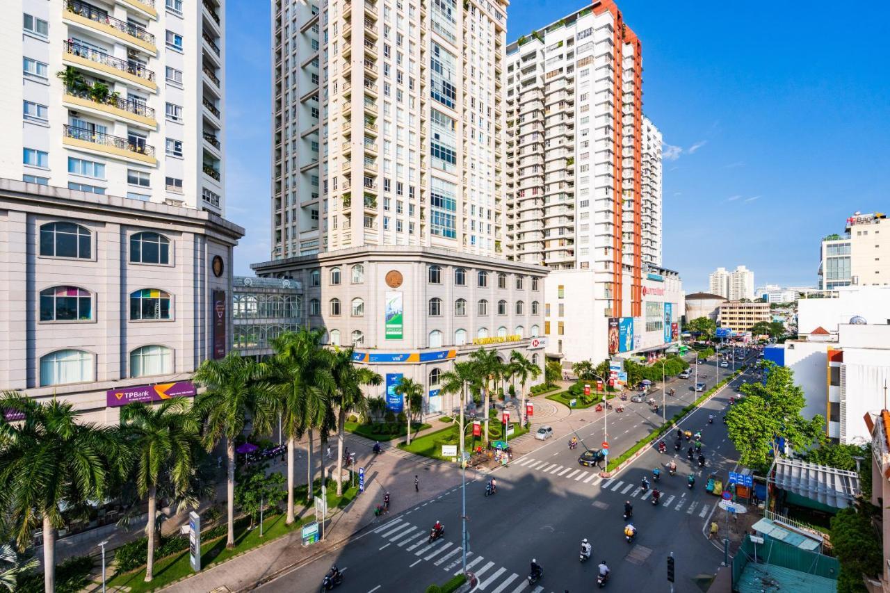 ân Tình * Hô Chi Minh-Ville