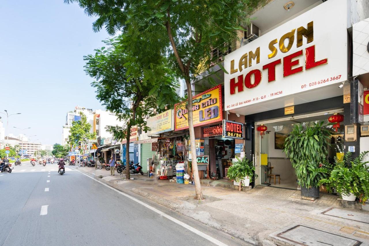 Hotel ân Tình Hô Chi Minh-Ville