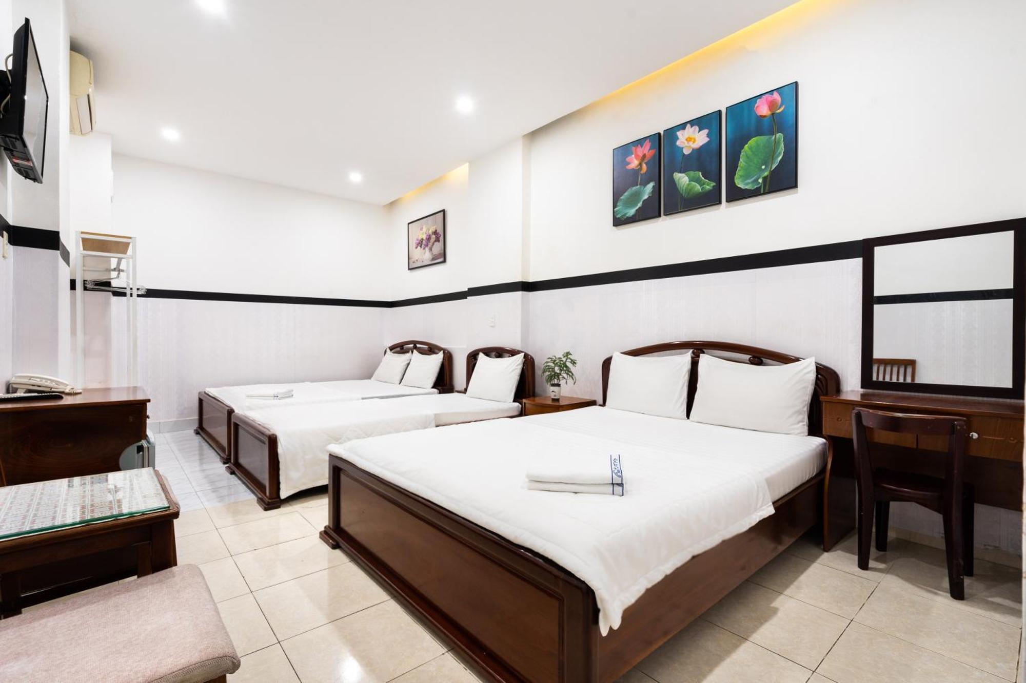 Hotel ân Tình Hô Chi Minh-Ville