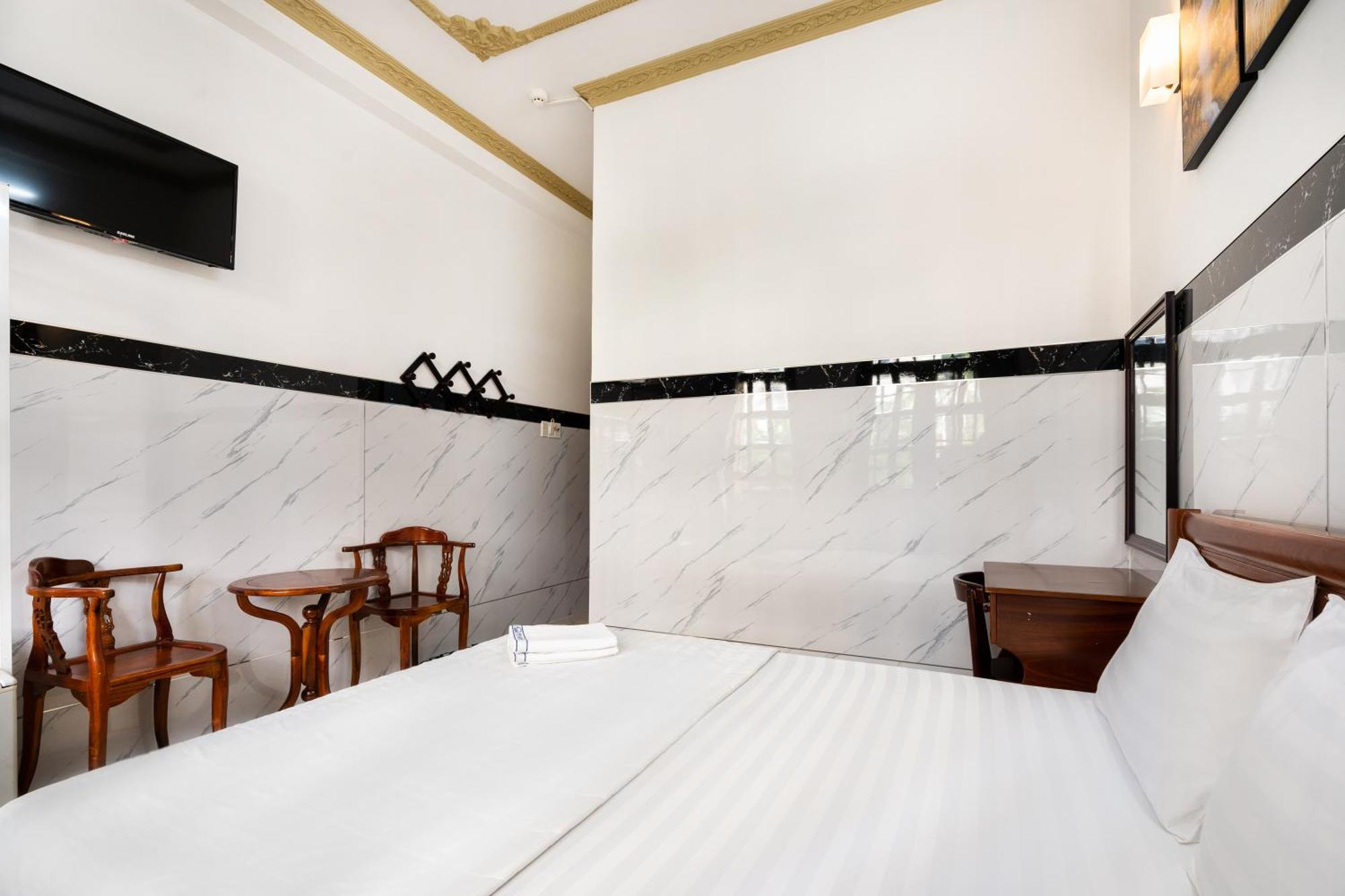 ân Tình Hotel Hô Chi Minh-Ville