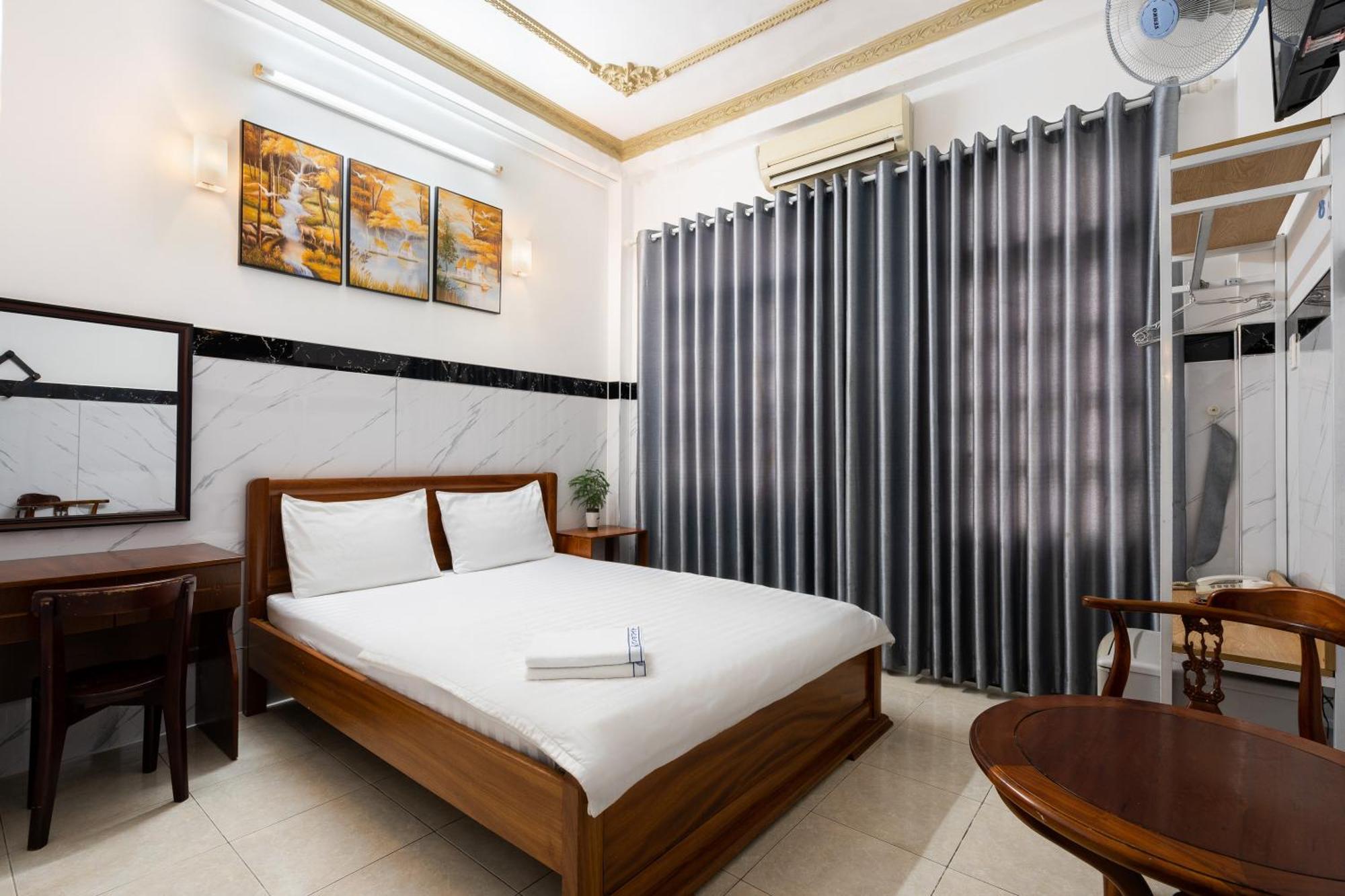 ân Tình Hotel Hô Chi Minh-Ville