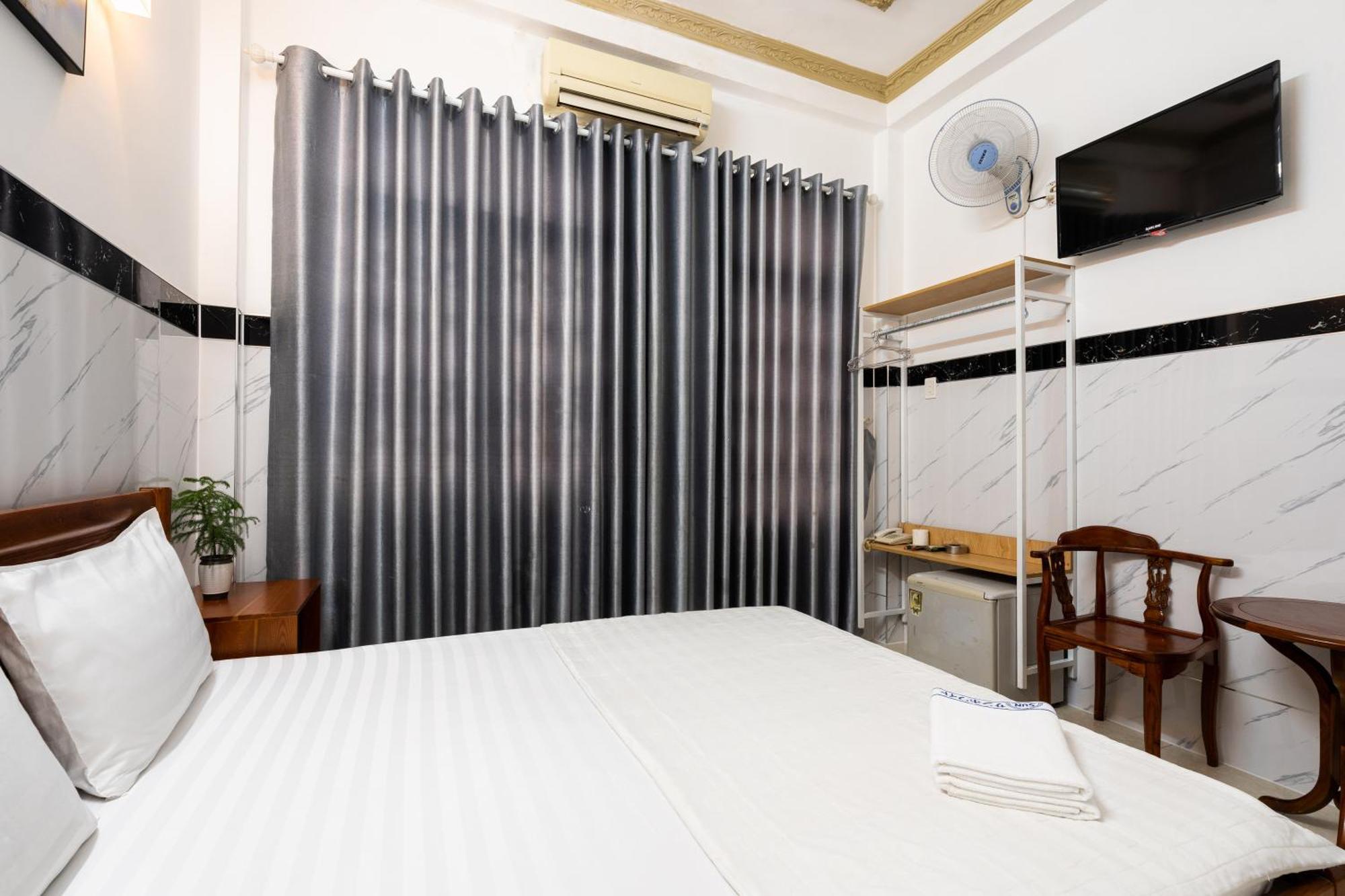 Hotel ân Tình Hô Chi Minh-Ville